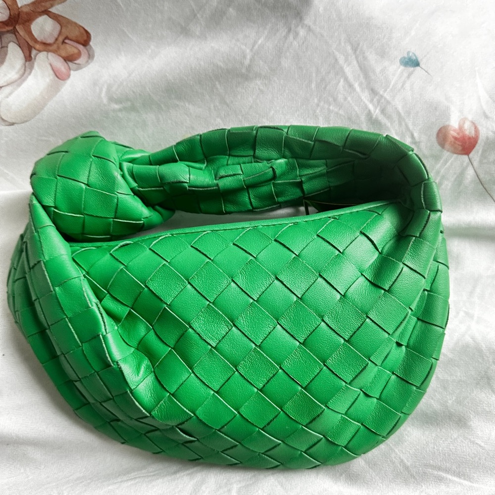 Mini Jodie racing green bought at soho come with dust bag